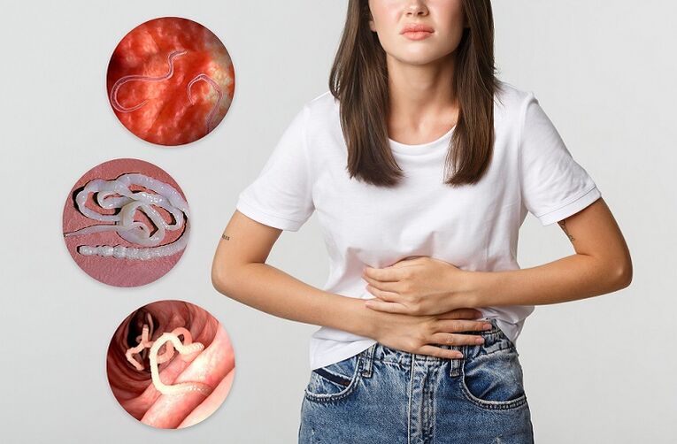 Clean Forte zabija wszystkie pasożyty